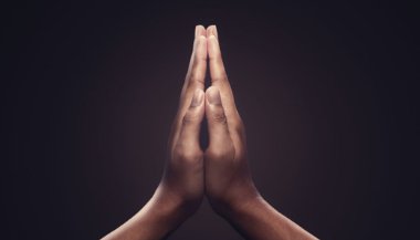 Oração poderosa: a relevância deste clamor