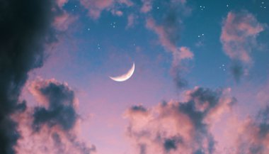 Lua Crescente em Libra — 17 de julho de 2021