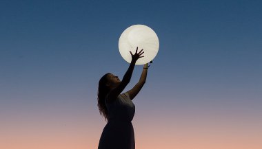 Lua Cheia em Aquário — 23 de julho de 2021