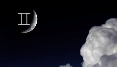 Lua Minguante em Gêmeos — 30 de agosto de 2021