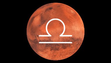 Marte em Libra — 15 de setembro de 2021