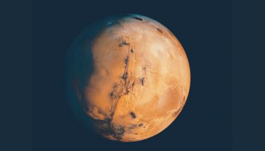 Marte em Escorpião — 30 de outubro de 2021