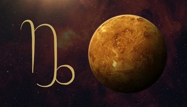 Vênus em Capricórnio — 5 de novembro de 2021