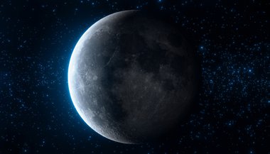 Lua Minguante em Peixes — 22 de maio de 2022