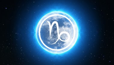 Lua Cheia em Capricórnio — 03 de julho de 2023