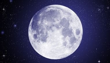 Lua Cheia em Libra — 06 de abril de 2023