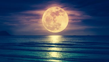Lua Cheia em Sagitário — 14 de junho de 2022