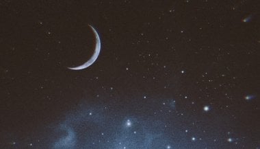 Lua Crescente em Libra — 26 de junho de 2023