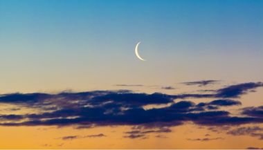Lua Minguante em Capricórnio — 13 de abril de 2023