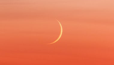 Lua Nova em Escorpião — 4 de novembro de 2021