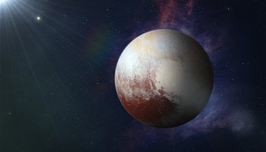 Plutão em Aquário — 23 de março de 2023