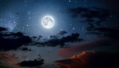 Lua Cheia em Capricórnio — 13 de julho de 2022