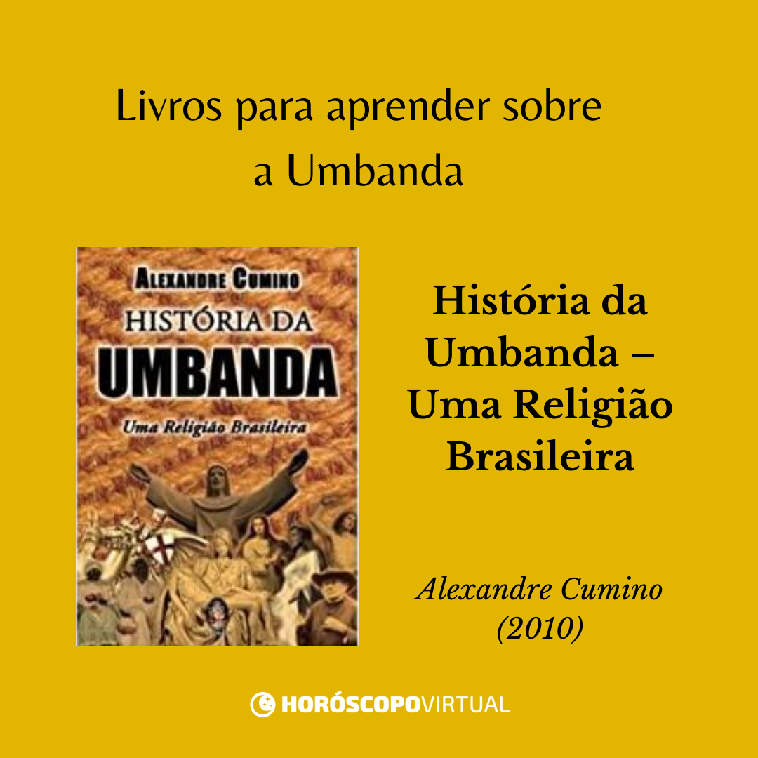 História da Umbanda - Uma religião brasileira