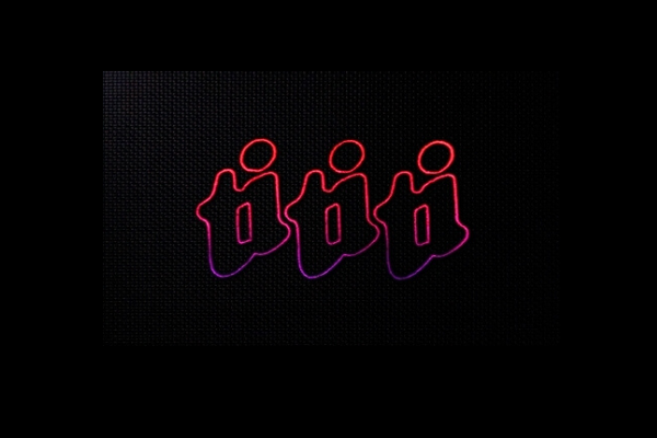 Logotipo da novela Ti Ti Ti