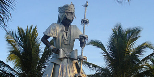 Estátua de Oxalufã
